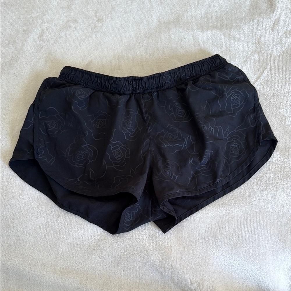 Old Navy Black Athletic Shorts Lightweight Performance